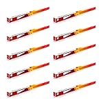 Philips 20-Watt LED Batten/Tubelight | Ujjwal 4-ft LED Batten for Living room & Bedroom | Colour : Cool Day Light, Pack of 10