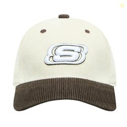 Skechers Unisex Corduroy Baseball HAT