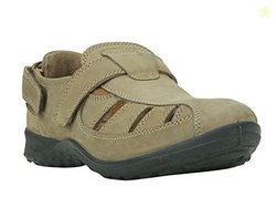 Woodland mens OGD 1196112NW Khaki Sandal - 9 UK (43 EU)(OGD 1196112NW)