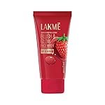 Lakme Blush & Glow Strawberry Freshness Gel Face Wash with Strawberry Extracts|| 150 g