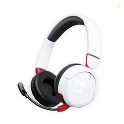 HyperX Cloud Mini  Wireless Headset,Compatible with PC,Chromebook,Nint