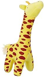Zesty Giraffe 10″ Plush|Animal Character Soft Toy-Gifaffe|Furry Plush|Soft & Anti Allergic Fabric|Safe For Kids|Role PlayToy|Easy To Wash|Best Birthday & Return Gift for Kids 1+|Made In India