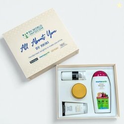 All About You by RKWI- Complete Self Care Gift Box with Thrive Co. Und