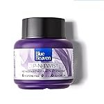 Blue Heaven Dip-N-Twist Nail Polish Remover, Infused with Vitamin E and Almond Oil, Acetone Free, Gentle Nail paint Remover Liquid, 40ml