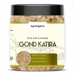 AYUORGANIX Gond Katira 350g  100% Natural & Edible Tragacanth Gum | Ay