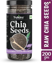 TruNutra Raw Chia Seeds for Weight Loss | Immunity & Healthy Meta...mo