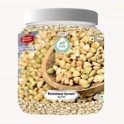 AGRI CLUB Buckwheat Kernels 750gm Buckwheat Seeds (400 g)