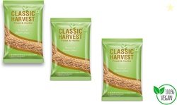 Classic Harvest Organic Daliya ( Hand Chakki Daliya ) 1.5kg (1.5 ...mo