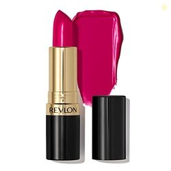 Revlon Super Lustrous Lipstick, High Impact Lipcolor with Moisturizing