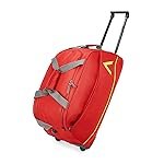 Aristocrat Cadet Polyester 52 cms Red Travel Duffle (Cadet)