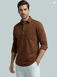 HERE&NOW Men Kurta