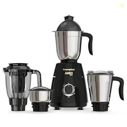Crompton Ameo Classic 750W Mixer Grinder | Powertron Motor | MaxiGrind
