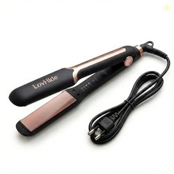 LovHide Professional Hair Straightener for Women | Ceramic Tourmaline