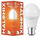 Halonix 12 Watts Led Bulb Astron Plus Base B22 (Cool Day Light)