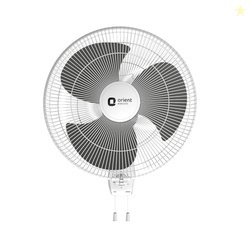 Orient Electric Wall 97 | High Speed Wall Fan for Home | 100% Copper M