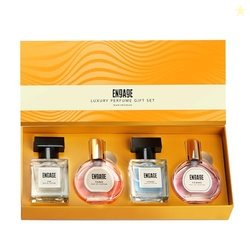 Engage Perfume Gift Set for Men and Women, 100ml, Luxury Long Lasting