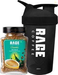 RAGE Silk Blend Classic 60 GMs + Multi-purpose Shaker | Ideal for...mo