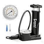 Cockatoo Bicycle Foot Balloon Pump Machine for Bikes and Cycle, Balloon High Pressure Cycle Air Pump for Bicycle, Pump for Cycle Tyre