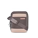 Lavie Sport Athos Sling Bag | Stylish Crossbody Bag | Bag for Travel | Multipurpose Crossbody Bag with Adjustable Strap for Travel and Office Use | Shoulder Bag for Women