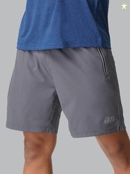 U.S. Polo Assn. U S Polo Assn Men Grey Sports Athleisure Lounge Shorts
