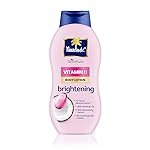 Parachute SkinPure Body Lotion with Vitamin C & Virgin Coconut Oil | Brightening Daily Moisturizer for Glowing Skin | Long-Lasting Hydration | Chemical-Free | Safe for All Skin Types | 400 ml