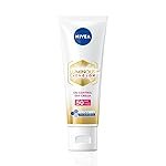 NIVEA Luminous Even Glow Oil Control Day Cream & Moisturizer SPF 50 | Patented Thiamidol (60X More Effective Than Vitamin C) | Dark Spots & Pigmentation | Oil Control, Brightening & Even Tone with Hyaluronic Acid | 40ml