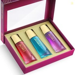 Secret Temptation EAU DE Parfum Gift Set for Women, Pack of 3 (3x30ml)
