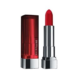 Maybelline New York Color Sensational Creamy Matte Lipstick lasts up t