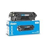 FOXIN FTC 88A/CC388A Black Laser Toner Cartridge Compatible for HP Laserjet Printer M1136, MFP, P1007, P1106, P1108, P1008, M1213nf, MFP, M126nw MFP, M1218nfs, M128fw MFP, M128fn , MFP, M226DW, M226DN
