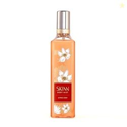 SKINN by Titan Citrus Zest Long-lasting Body Mist for Her/Women - 230