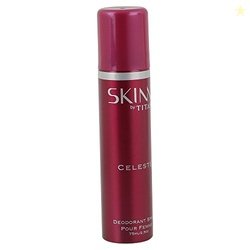 Skinn by Titan | Celeste EDP & Deo Gift Pack for Women (50ml + 75ml) |