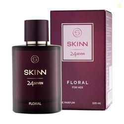 Skinn By Titan | 24Seven Floral Perfume - 100 Ml | Perfume For Woman |