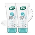 Joy pH 5.5 Hydrating Gel Face Wash with Ceramides 150ml x 2 | Gently Cleanses and Restores Skin Barrier | Ideal for Sensitive Skin