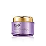 Lakme Retinol Advanced Renewal Day Creme Pro-Retinol Peptide Complex + UV Filters & SPF 15 PA++ 50G