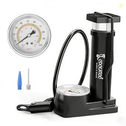 Cockatoo BPA01 Bicycle Pump Machine for Cycle, Foot Balloon High Press