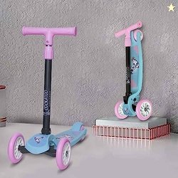 Cockatoo Rat & Cat Series KS02 Kick Scooter 3 to 10 Years Boys & Girls