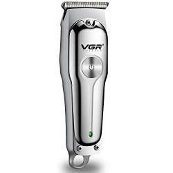 VGR V-071 Professional Beard Trimmer For Men, 2X Fast Charging, USB Ty