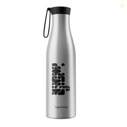 Lifelong Thermosteel Flask 900ml Stainless Steel | Water Bottle 24 Hou