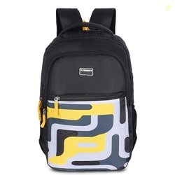 Priority Universalitres 005 Polyester 29 litres Black College Backpack