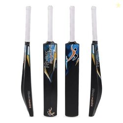 Fitness Mantra Heavy Plastic Tennis Cricket Bat for Men, Women & Child