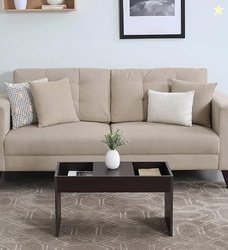 MAMTA Decoration Engineered Wood Center Coffee Table with Storage for