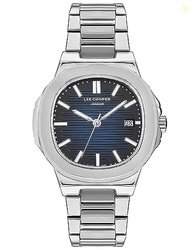 Lee Cooper Analog Blue Dial Men's Watch-LC07368.390