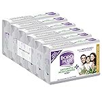 Boroplus Antiseptic And Moisturising Bathing Soap With Neem, Eucalyptus And Honey | 99.9% Germ And Virus Protection | For Smooth, Soft & Nourished Skin, 125G (Pack Of 6)