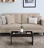 MAMTA Decoration Engineered Wood Center Coffee Table with Storage for Living Room Home Wooden Tea Tables Furniture (Brown)