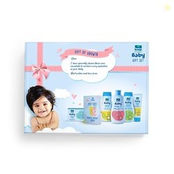 Parachute Advansed Baby Gift Pack with New Born Baby Essentials| 100%