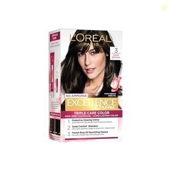L'Oral Paris Permanent Hair Colour, Radiant At-Home Hair Colour with u