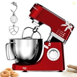 INALSA Stand Mixer 1300W With Digital Preset| Pure Copper Motor| 5.3L