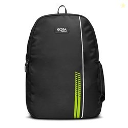 Gizga Essentials 15L Laptop Backpack Fits Upto 16  Laptops for Men & W