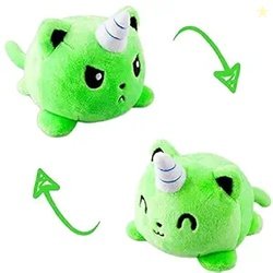Reversible Soft Toys for Kids, Stuffed Animal Plush Soft Toys for Boys