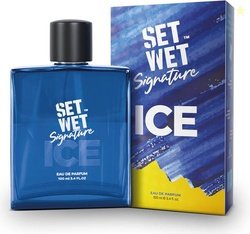 SET WET Signature Eau de Parfum ICE 100 ml Eau de Parfu...